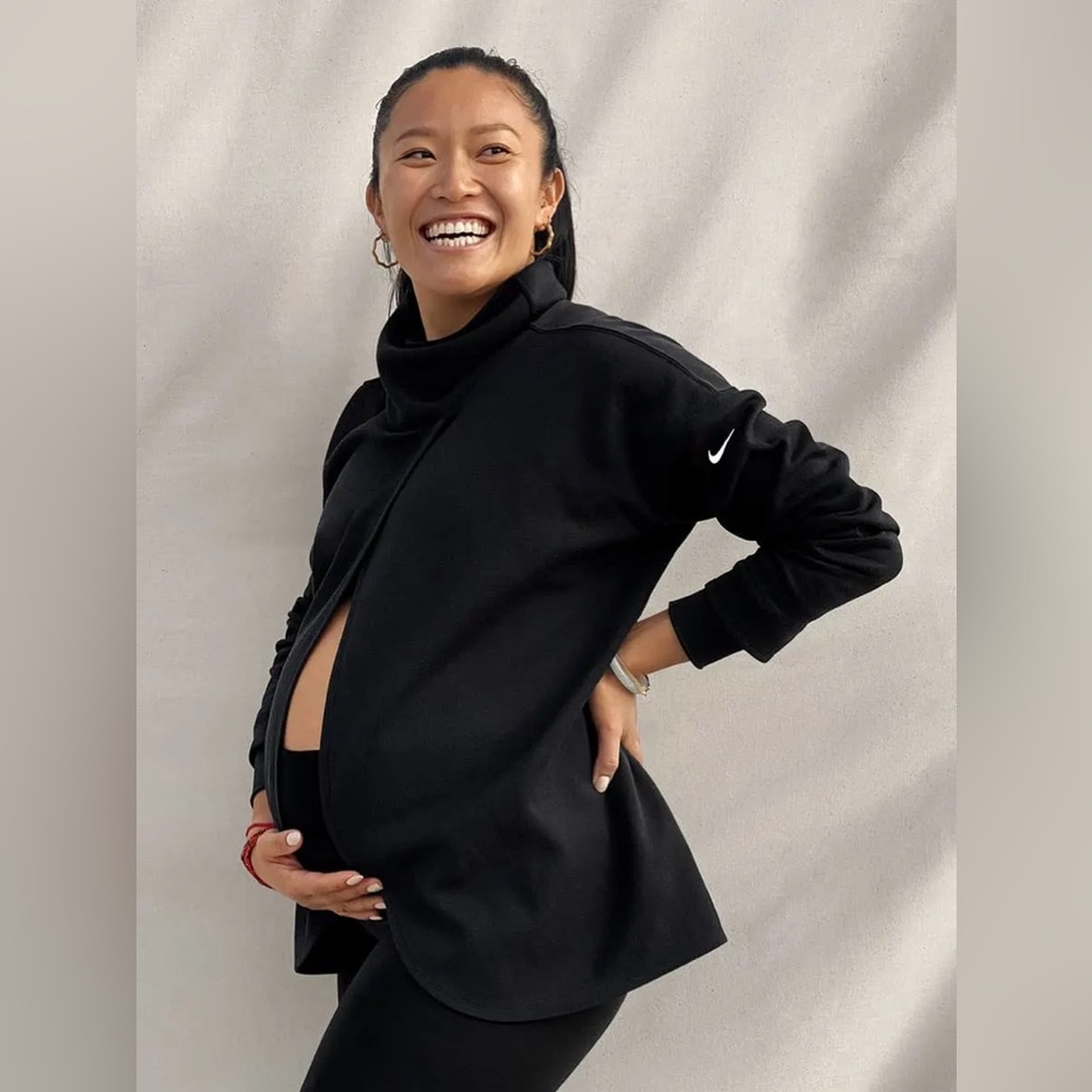 Nike Dri-FIT Maternity Pullover sweater